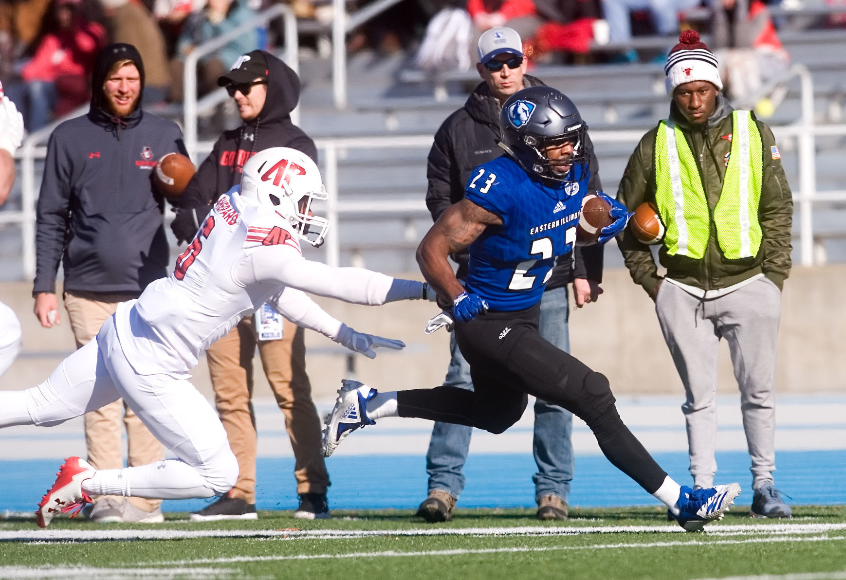 EIU Football 11/10/18 (1)